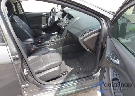 2016 Ford Focus Se from USA, damaged, VIN 1FADP3F24GL241534